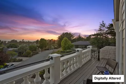 Exterior - 255 Thunderbird Dr, Aptos, CA 95003 photo 2 of 12