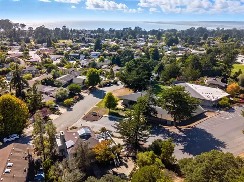 View/Area - 255 Thunderbird Dr, Aptos, CA 95003 photo 4 of 7