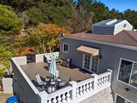 Exterior - 255 Thunderbird Dr, Aptos, CA 95003 photo 10 of 12