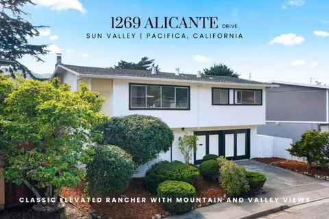 1269 Alicante Dr, Pacifica, CA 94044