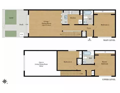 Floorplan - 1314 Terra Nova Blvd, Pacifica, CA 94044 photo 1 of 1