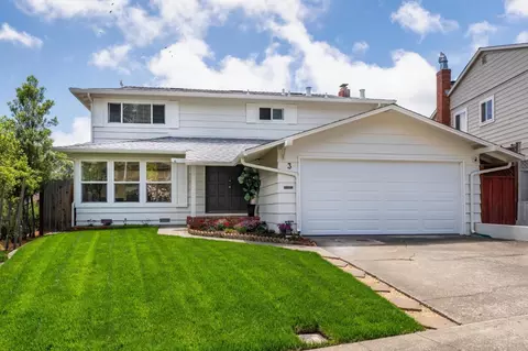 3 Yellowstone Way, Pacifica, CA 94044