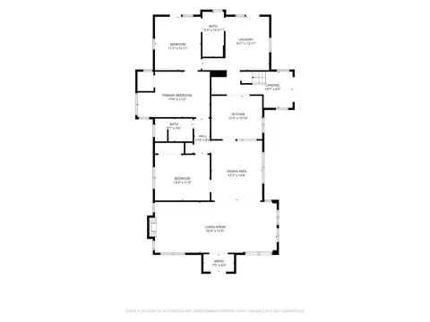 Floorplan - 431 West St, Salinas, CA 93901 photo 1 of 2