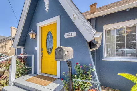 Exterior - 431 West St, Salinas, CA 93901 photo 3 of 11