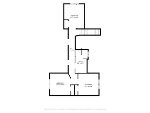 Floorplan - 431 West St, Salinas, CA 93901 photo 2 of 2