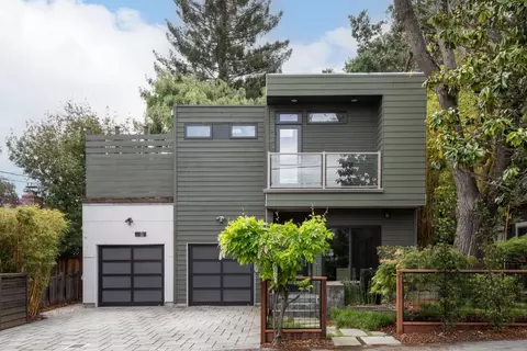 2161 Valparaiso Ave, Menlo Park, CA 94025