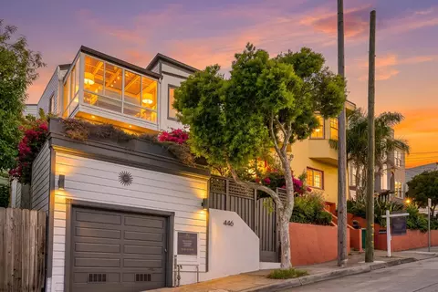 446 Nevada St, San Francisco, CA 94110