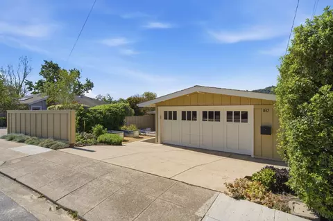 50 Hilltop Dr, San Carlos, CA 94070