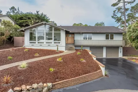 1121 Circle Rd, Pebble Beach, CA 93953