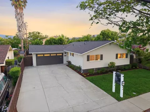 3802 W Rincon Ave, Campbell, CA 95008