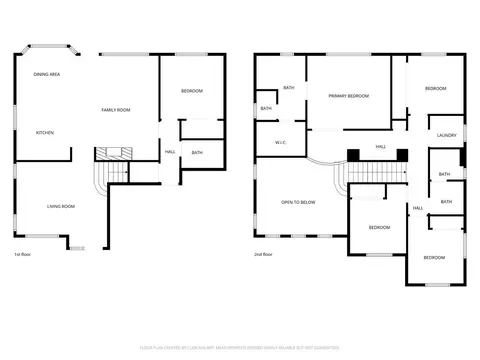 Floorplan - Riesling Way, Salinas, CA 93906 photo 1 of 3