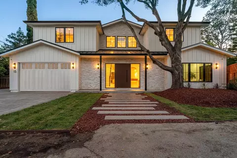 15 San Juan Ave, Menlo Park, CA 94025