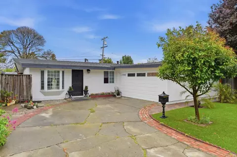 1230 Palamos Ave, Sunnyvale, CA 94089