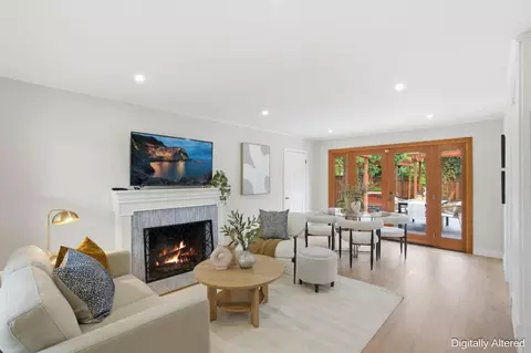 12 Athlone Way, Menlo Park, CA 94025