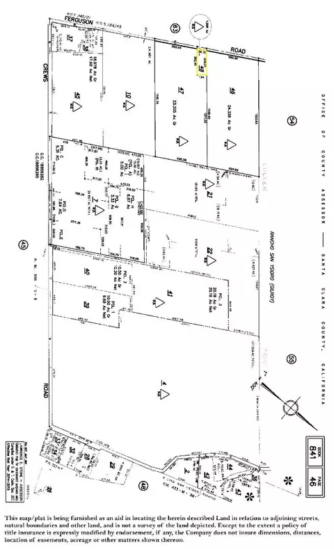 0 Ferguson Rd, Gilroy, CA 95020 photo 2