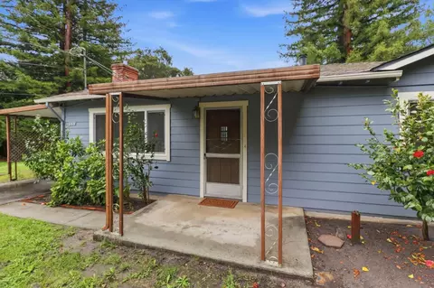 Exterior - 159 Laurel Dr, Felton, CA 95018 photo 2 of 21