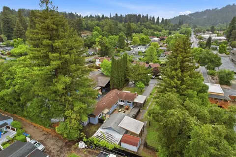 View/Area - 159 Laurel Dr, Felton, CA 95018 photo 4 of 13