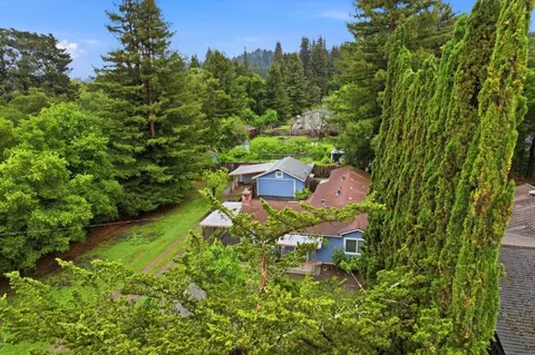 View/Area - 159 Laurel Dr, Felton, CA 95018 photo 2 of 13