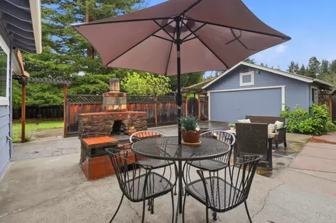Exterior - 159 Laurel Dr, Felton, CA 95018 photo 10 of 21