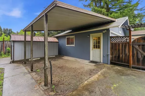 Exterior - 159 Laurel Dr, Felton, CA 95018 photo 5 of 21