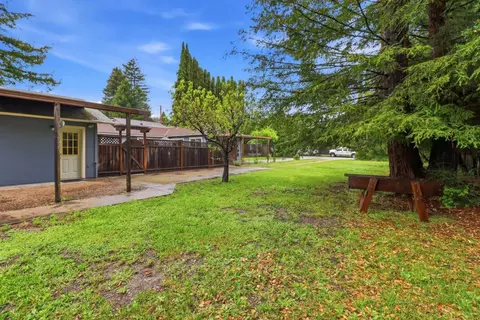 Exterior - 159 Laurel Dr, Felton, CA 95018 photo 14 of 21