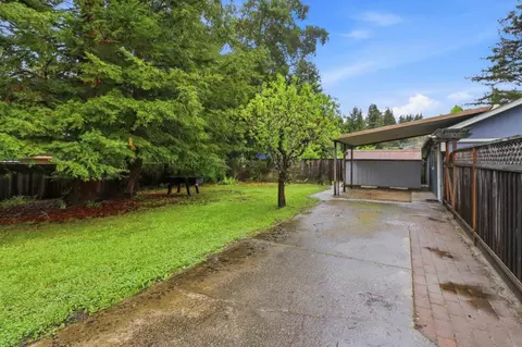 Exterior - 159 Laurel Dr, Felton, CA 95018 photo 12 of 21