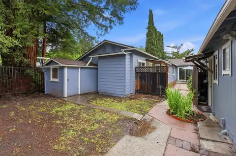 Exterior - 159 Laurel Dr, Felton, CA 95018 photo 8 of 21