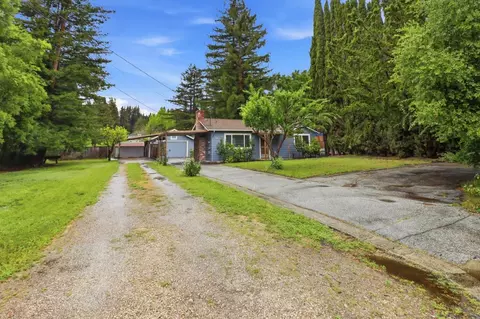 Exterior - 159 Laurel Dr, Felton, CA 95018 photo 21 of 21
