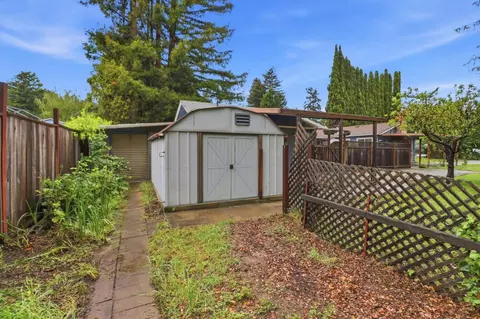 Exterior - 159 Laurel Dr, Felton, CA 95018 photo 13 of 21