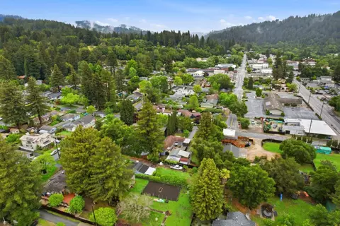 View/Area - 159 Laurel Dr, Felton, CA 95018 photo 12 of 13