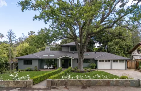 526 Pinecrest Dr, Los Altos, CA 94024