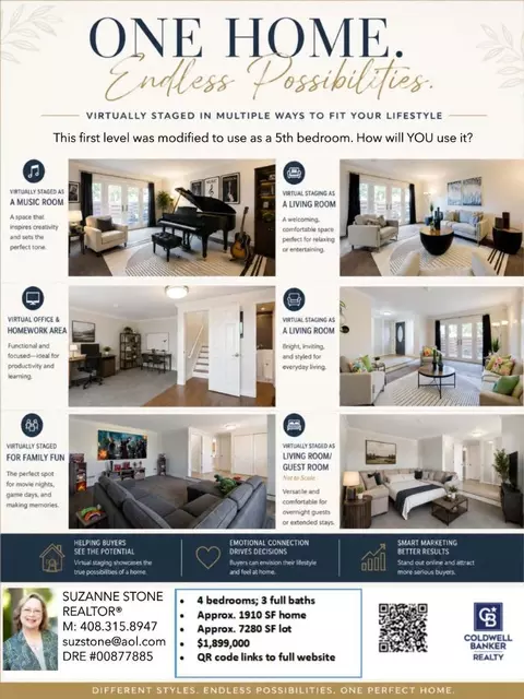 Floorplan - 292 Falcato Dr, Milpitas, CA 95035 photo 1 of 1