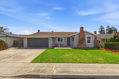 546 Woodstock Way, Santa Clara, CA 95054