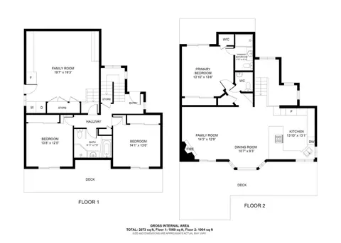Floorplan - 523 Middlefield Dr, Aptos, CA 95003 photo 3 of 3