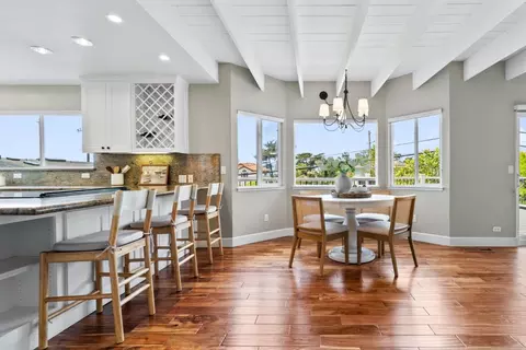 Dining - 523 Middlefield Dr, Aptos, CA 95003 photo 2 of 2
