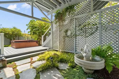 Exterior - 523 Middlefield Dr, Aptos, CA 95003 photo 13 of 15