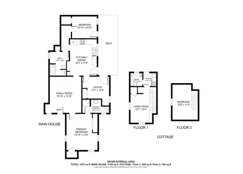 Floorplan - 2900 S Main St, Soquel, CA 95073 photo 1 of 3
