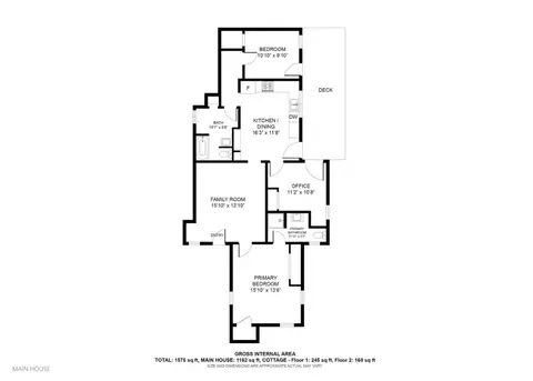 Floorplan - 2900 S Main St, Soquel, CA 95073 photo 2 of 3