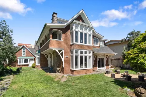Exterior - 85 Clarendon Rd, Pacifica, CA 94044 photo 2 of 15