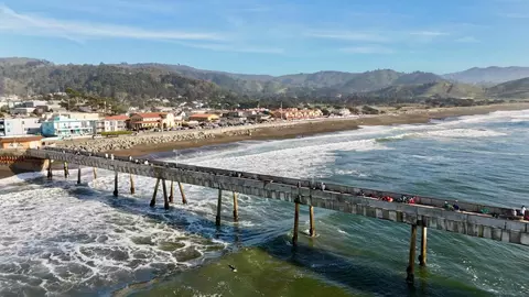 View/Area - 85 Clarendon Rd, Pacifica, CA 94044 photo 15 of 17