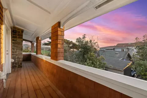 Exterior - 85 Clarendon Rd, Pacifica, CA 94044 photo 4 of 15