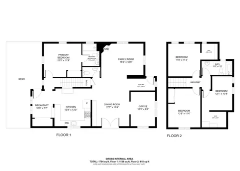 Floorplan - 295 Wheelock Rd, Watsonville, CA 95076 photo 1 of 3