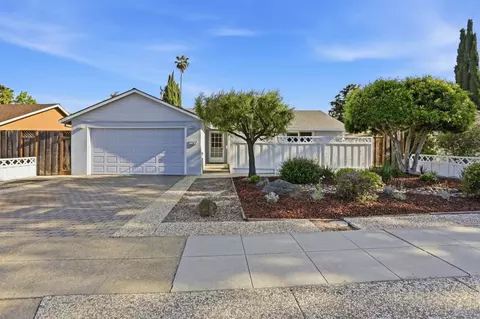 1540 Santa Monica Ave, San Jose, CA 95118