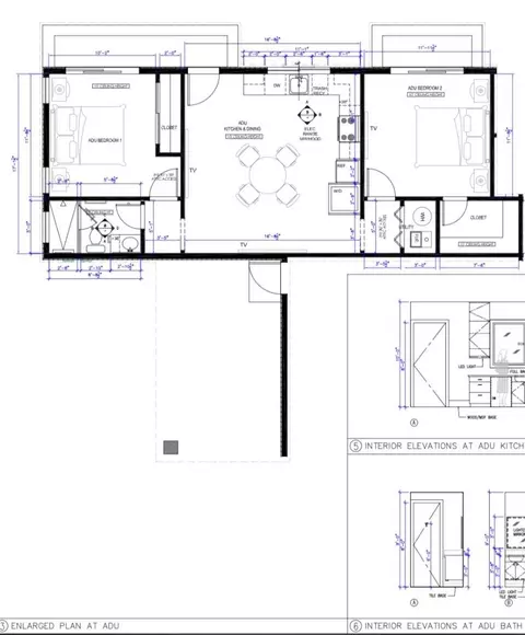 Floorplan - 10476 S Stelling Rd, Cupertino, CA 95014 photo 4 of 4