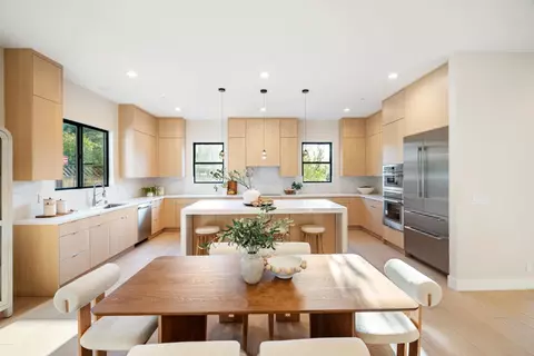 Kitchen - 10476 S Stelling Rd, Cupertino, CA 95014 photo 5 of 6