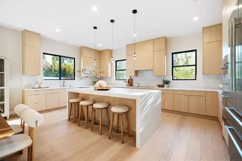 Kitchen - 10476 S Stelling Rd, Cupertino, CA 95014 photo 1 of 6