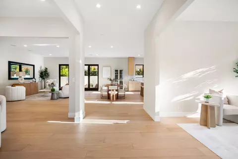 Entry Way - 10476 S Stelling Rd, Cupertino, CA 95014 photo 1 of 8