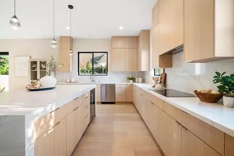 Kitchen - 10476 S Stelling Rd, Cupertino, CA 95014 photo 4 of 6