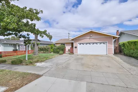 2537 Orinda Dr, San Jose, CA 95121