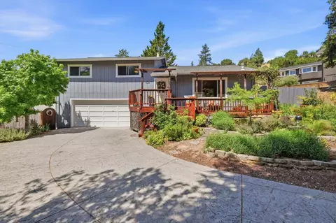 1460 Quail Hollow Rd, Ben Lomond, CA 95005
